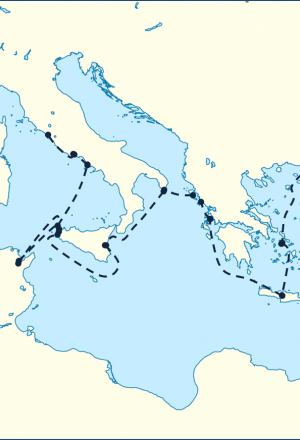 Ruimte in de Aeneis