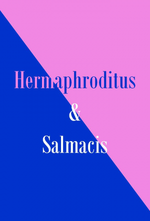 Hermaphroditus en Salmacis
