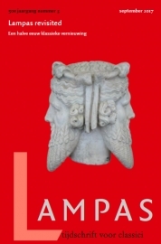 L van Lampas 6, Romereis